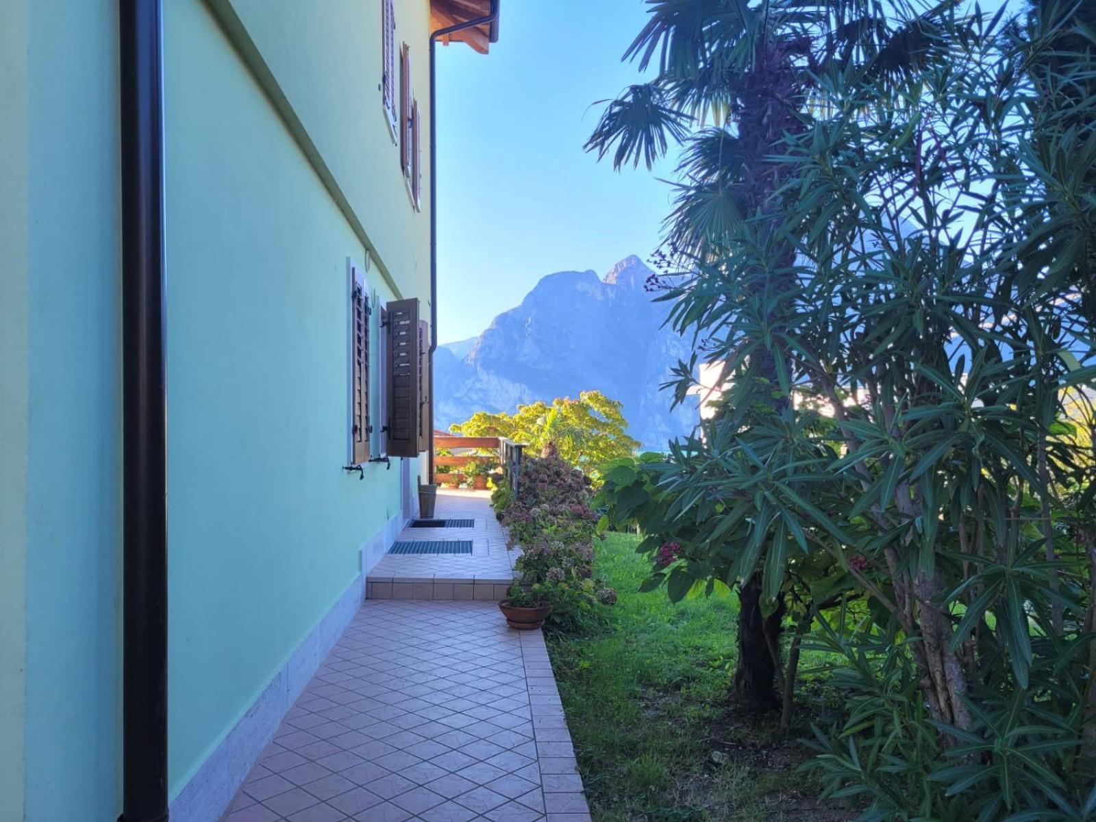 Appartamento Marocche Torbole Sul Garda Exterior photo