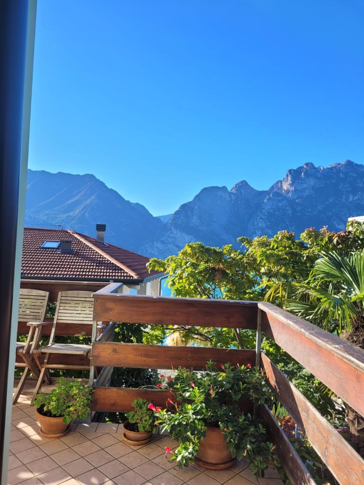 Appartamento Marocche Torbole Sul Garda Exterior photo