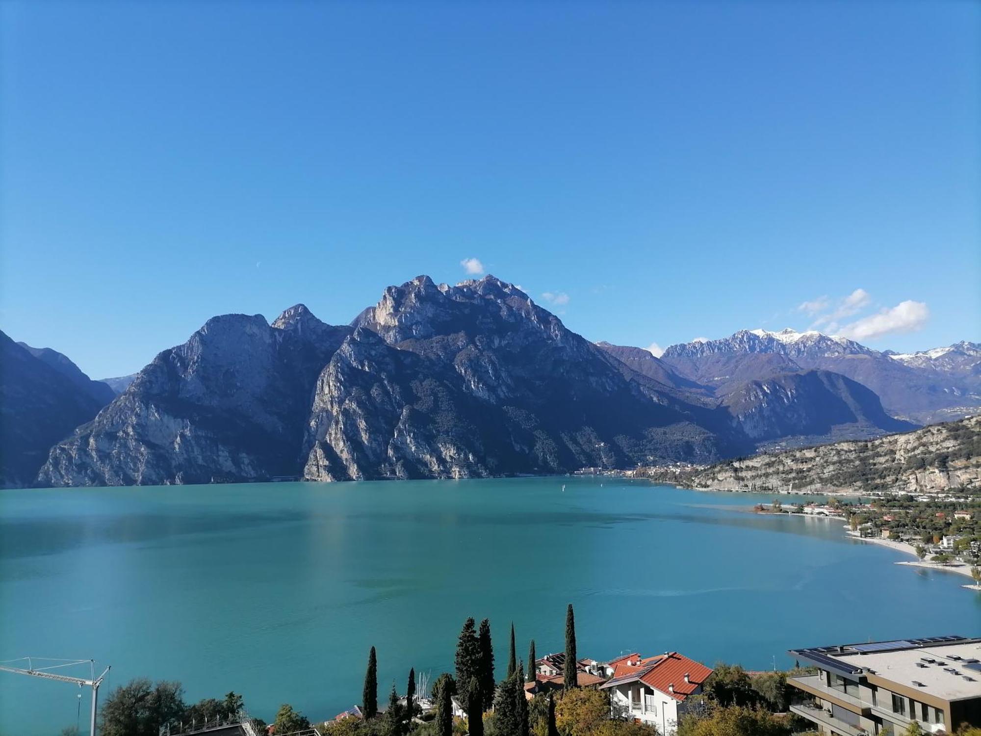 Appartamento Marocche Torbole Sul Garda Exterior photo