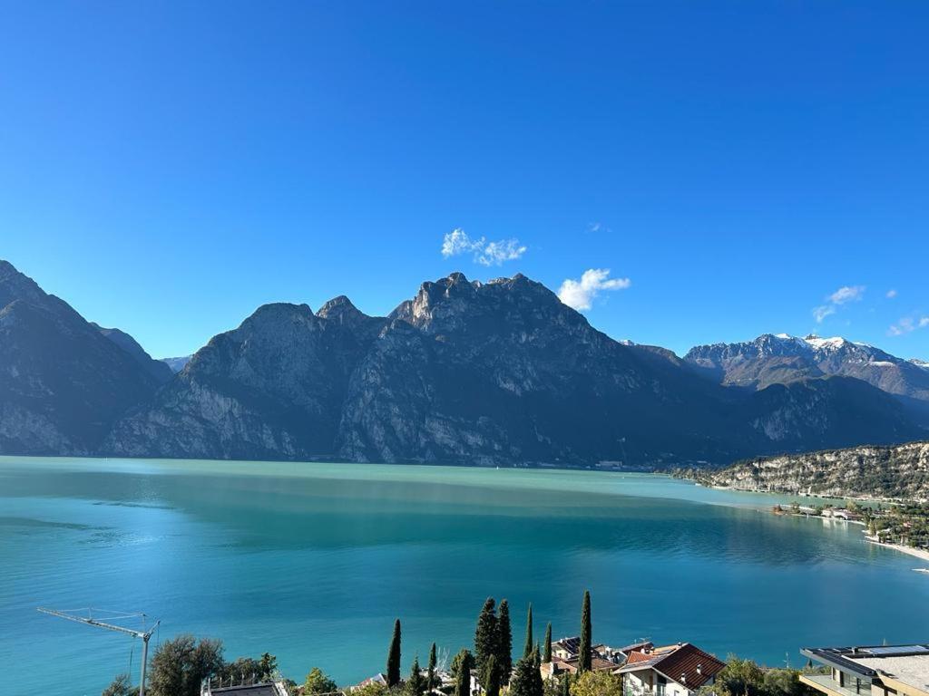 Appartamento Marocche Torbole Sul Garda Exterior photo