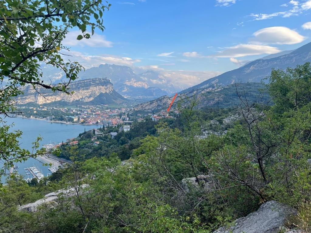 Appartamento Marocche Torbole Sul Garda Exterior photo