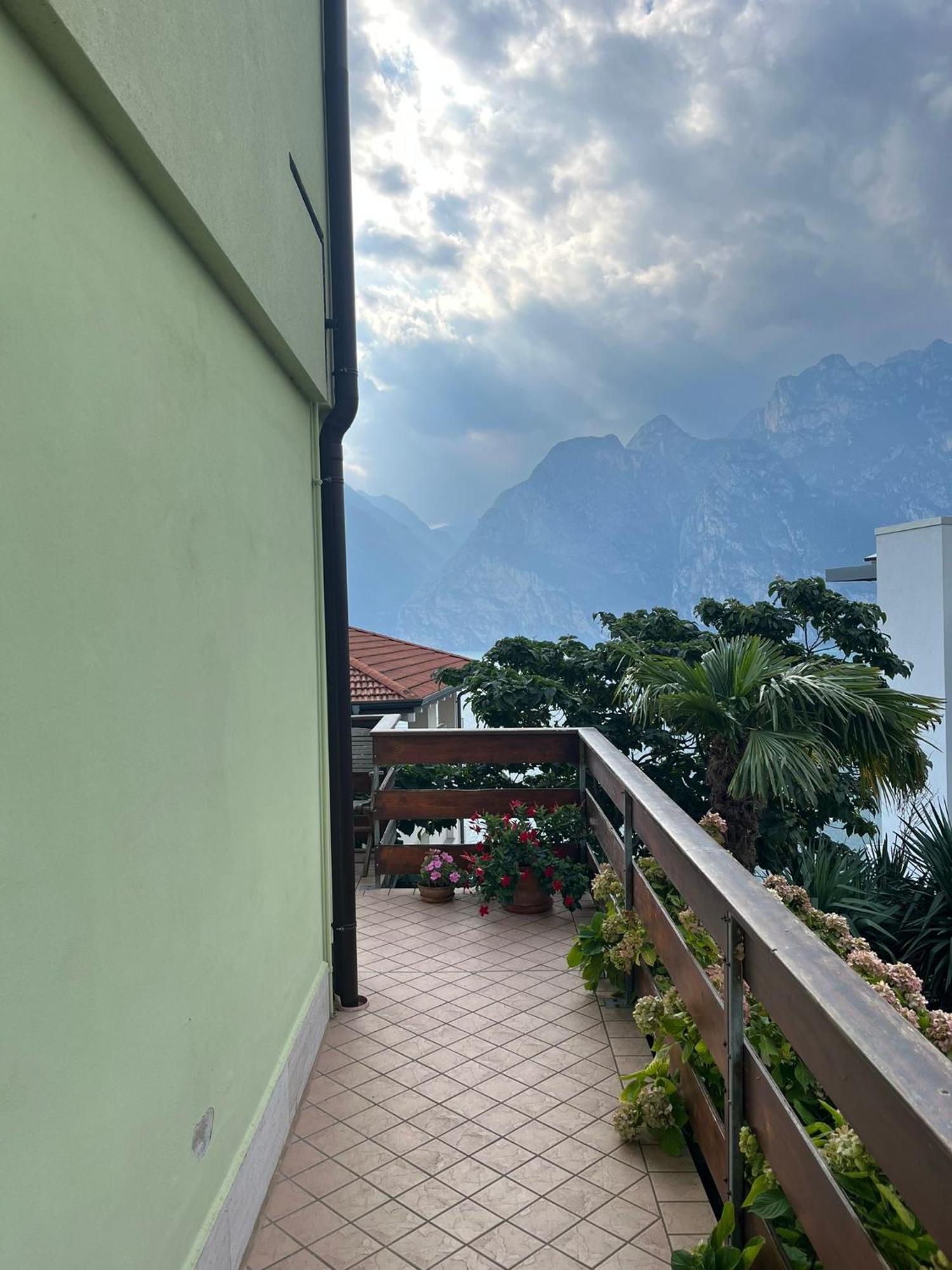 Appartamento Marocche Torbole Sul Garda Exterior photo